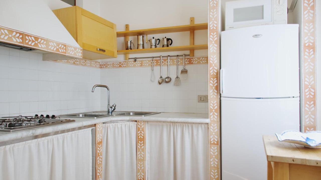Sardinianworld - Sardinian Stone House Apartment Torre Grande Ngoại thất bức ảnh