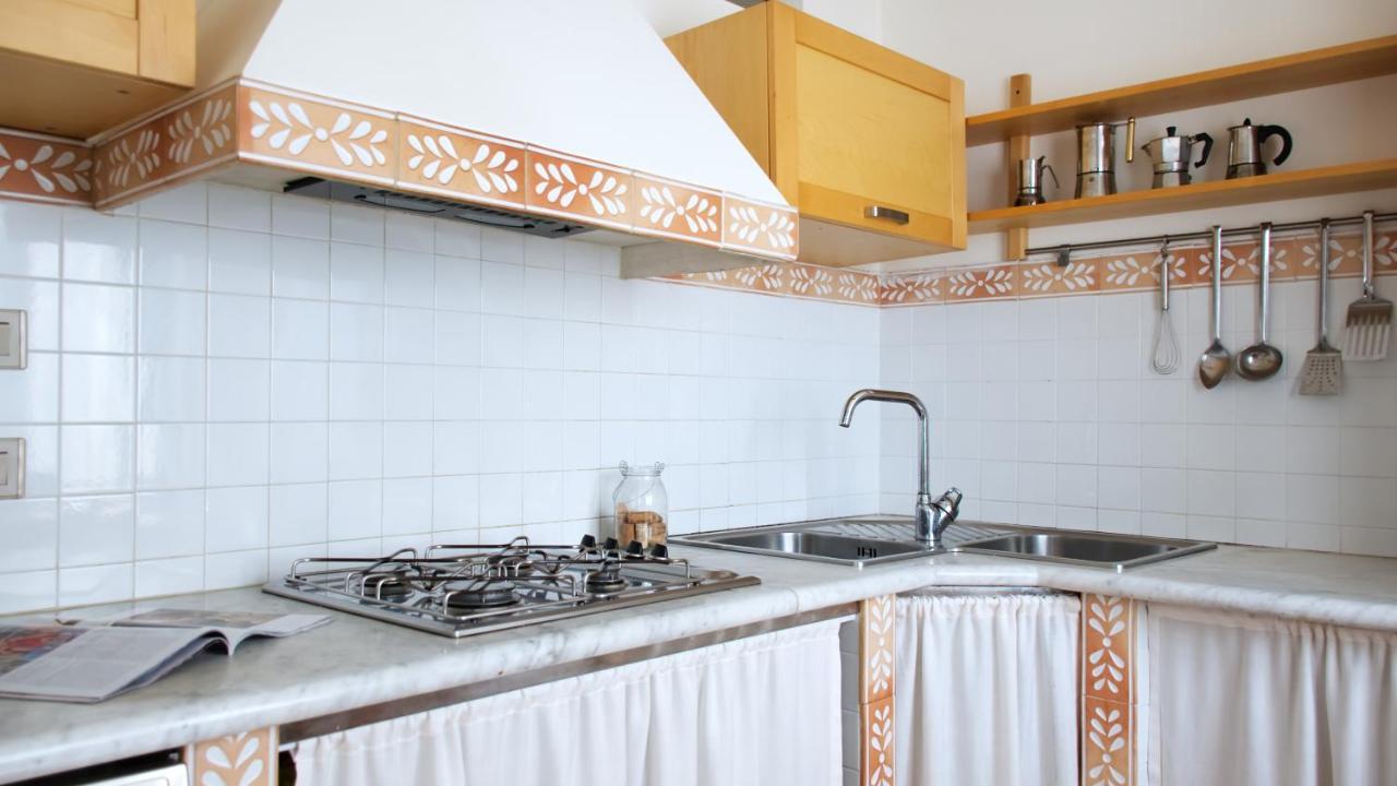 Sardinianworld - Sardinian Stone House Apartment Torre Grande Ngoại thất bức ảnh
